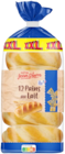 12 Pains au Lait - MAITRE JEAN PIERRE - Lidl à Neuilly-sur-Seine 12 Pains au Lait - MAITRE JEAN PIERRE en promo chez Lidl Neuilly-sur-Seine à 1,25 €