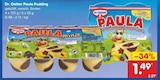 Paula Pudding im Netto Marken-Discount Prospekt Paula Pudding von Dr. Oetker im aktuellen Netto Marken-Discount Prospekt für 1,49 €
