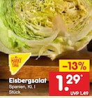 Aktuelles Eisbergsalat Angebot bei Netto Marken-Discount in Hamburg ab 1,29 €