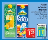 Der Grüne Angebote von Pfanner bei Marktkauf Erlangen für 1,11 €