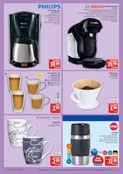 Aktueller Marktkauf Prospekt mit Tasse, "AUSWAHL RIESIG, PREISE NIEDRIG", Seite 35