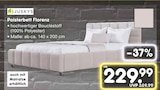 Polsterbett Florenz im Angebot bei Netto Marken-Discount in Aschaffenburg Polsterbett Florenz Angebote von Juskys bei Netto Marken-Discount Aschaffenburg für 229,99 €