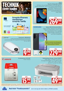 Samsung Angebot im aktuellen Marktkauf Prospekt auf Seite 26