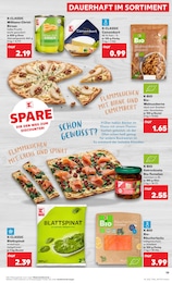 Kaufland Raeucherlachs im Prospekt Kaufland Raeucherlachs im Prospekt