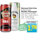 Cola Angebote von Havana Club bei E center Baden-Baden für 1,79 €