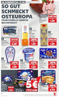 Torte im aktuellen Kaufland Prospekt (Berlin) Torte im Kaufland Prospekt "Hier bin ich richtig" mit 60 Seiten (Berlin)