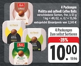 Coffee Balls La Crema im Angebot bei EDEKA in Altenburg Coffee Balls La Crema Angebote von Melitta bei EDEKA Altenburg für 10,00 €