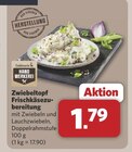 Zwiebeltopf Frischkäsezubereitung bei combi im Cuxhaven Prospekt für 1,79 €