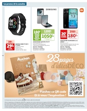 Smartphone Angebote im Prospekt "SEPTEMBRE AU TOP" von Auchan Hypermarché auf Seite 42