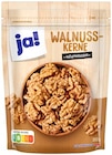 Walnusskerne im Angebot bei REWE in Mannheim Walnusskerne Angebote von Ja! bei REWE Mannheim für 2,59 €