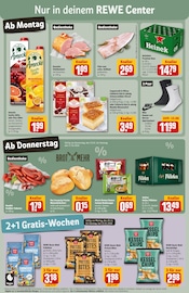 Kirschen im REWE Prospekt in Köln Aktueller REWE Prospekt mit Kirschen, "Dein Markt", Seite 3