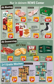 Kirschen im REWE Prospekt "Dein Markt" mit 30 Seiten (Köln)