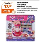 POP STYLE ARMBAND STUDIO von SPIN MASTER im aktuellen Müller Prospekt für 17,99 €