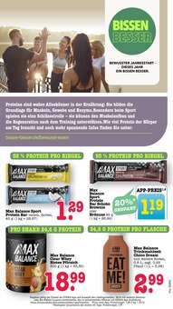 Bananen im E center Prospekt "Aktuelle Angebote" mit 59 Seiten (Pforzheim)