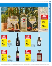 Offre Amaretto dans le catalogue Carrefour du moment à la page 25