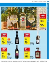 Prosecco Angebote im Prospekt "Carrefour" von Carrefour Prosecco Angebote im Prospekt "Carrefour" von Carrefour auf Seite 25