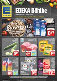 Der aktuelle EDEKA Prospekt Wir lieben Lebensmittel!