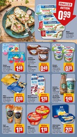 Milch im REWE Prospekt in Offenbach Aktueller REWE Prospekt mit Milch, "Dein Markt", Seite 15