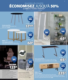 Offre Bureau dans le catalogue Jysk du moment à la page 4