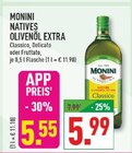 Natives Olivenöl Extra im Angebot bei Marktkauf in Osnabrück Natives Olivenöl Extra Angebote von MONINI bei Marktkauf Osnabrück für 5,55 €