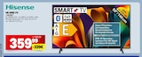 4K-UHD-TV 58E6NT im Angebot bei E center in Darmstadt 4K-UHD-TV 58E6NT Angebote von Hisense bei E center Darmstadt für 359,99 €