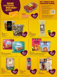 tegut Biofleisch im Prospekt tegut Biofleisch im Prospekt