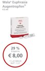 Euphrasia Augentropfen bei LINDA Premiumapotheke im Dresden Prospekt für 8,00 €