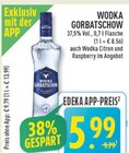 Wodka Gorbatschow Angebote von Wodka Gorbatschow bei Marktkauf Dülmen für 5,99 €