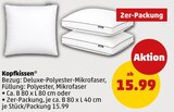 Aktuelle Kissen Angebote bei Penny in Freiburg (Breisgau) Aktuelles Kopfkissen Angebot bei Penny in Freiburg (Breisgau) ab 15,99 €