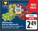 Aktuelle Weintrauben Angebote bei E center in Dresden Aktuelles Beste Lese Tafeltrauben Mix Angebot bei E center in Dresden ab 2,49 €