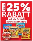25% Rabatt Angebote von Haribo bei Kaufland Suhl