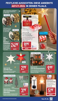 ALDI Nord Prospekt der aktuellen Woche, gĂĽltig von 26.10.2026 bis 30.10.2026 Aktueller ALDI Nord Prospekt "Aktuelle Angebote" mit 52 Seiten