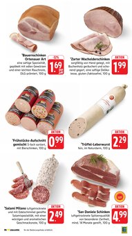 Lebensmittel im aktuellen EDEKA Prospekt (Mannheim) Lebensmittel im EDEKA Prospekt "Aktuelle Angebote" mit 49 Seiten (Mannheim)