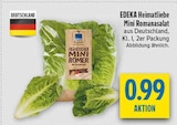 Mini Romanasalat bei diska im Pölzig Prospekt für 0,99 €