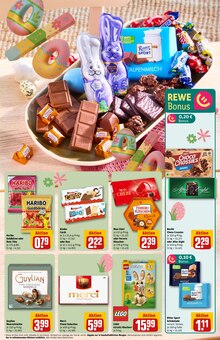 Ritter Sport im REWE Prospekt "Dein Markt" mit 32 Seiten (Fürth)