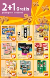 Kaffeepulver Angebot im aktuellen REWE Prospekt auf Seite 4