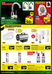Aktueller hagebau kompakt Prospekt mit Heizkörper, "BLACK WEEK SALE", Seite 4