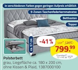 Aktuelles Polsterbett Angebot bei ROLLER in Chemnitz ab 799,99 €