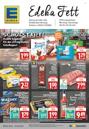 Aktueller EDEKA Discounter Prospekt in Niederzissen und Umgebung, "Aktuelle Angebote" mit 24 Seiten, 18.08.2025 - 23.08.2025
