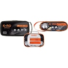 SUR TOUS LES ACCESSOIRES DE PETANQUE - Carrefour SUR TOUS LES ACCESSOIRES DE PETANQUE dans le catalogue Carrefour