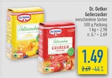 Gelierzucker im diska Prospekt Gelierzucker von Dr. Oetker im aktuellen diska Prospekt für 1,49 €