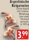Argentinische Rotgarnelen bei EDEKA im Bad Münstereifel Prospekt für 3,99 €