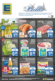 Discounter Prospekt von EDEKA Lüdenscheid EDEKA Prospekt: "Aktuelle Angebote", 24 Seiten, 04.08.2025 - 09.08.2025