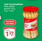 Aktuelle Spargel Angebote bei GLOBUS in Ludwigshafen (Rhein) Aktuelles Spargelköpfe Angebot bei GLOBUS in Ludwigshafen (Rhein) ab 1,29 €