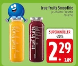Smoothie Gelb von true fruits im aktuellen EDEKA Prospekt für 2,29 €