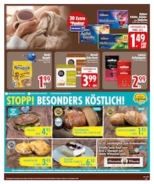 Kaffeekapseln im EDEKA Prospekt Kaffeekapseln im EDEKA Prospekt "Wir lieben Lebensmittel." auf Seite 11