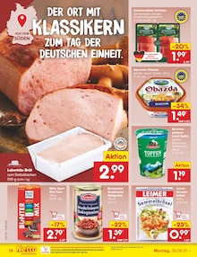 Ritter Sport im Netto Marken-Discount Prospekt "Aktuelle Angebote" mit 58 Seiten (Reutlingen)