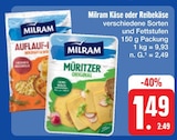 Käse oder Reibekäse bei E center im Rottendorf Prospekt für 1,49 €