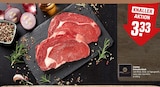 Irisches Entrecôte-Steak von Black Premium für 3,33 € bei REWE im Angebot Irisches Entrecôte-Steak von Black Premium im aktuellen REWE Prospekt