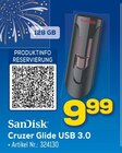 Cruzer Glide USB 3.0 Angebote von SanDisk bei EURONICS Berlet Unna für 9,99 €